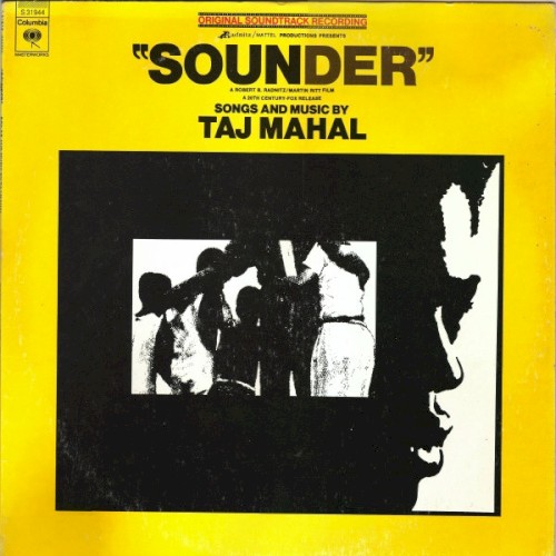 "Sounder" - Original Soundtrack Recording