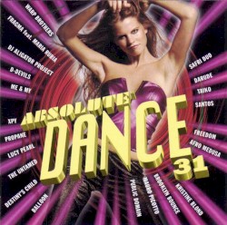 Absolute Dance Opus 31