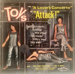 Sing "A Lover's Concerto" and "Attack!"