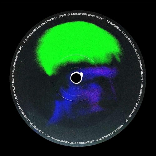 graffiti: a mix by roy blair
