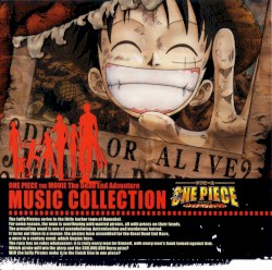 ONE PIECE THE MOVIE The Dead End Adventure MUSIC COLLECTION