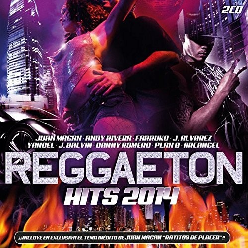 Reggaeton Hits 2014