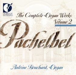 The Complete Organ Works, Volume 2