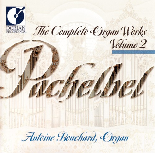 The Complete Organ Works, Volume 2