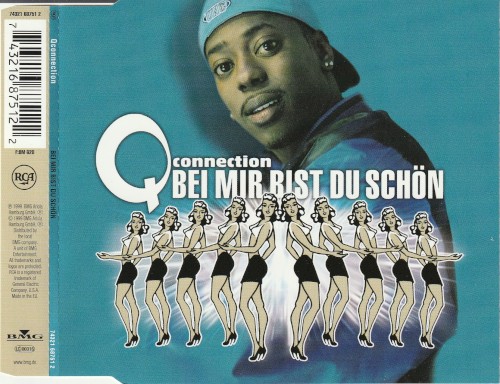 Bei mir bist du schön