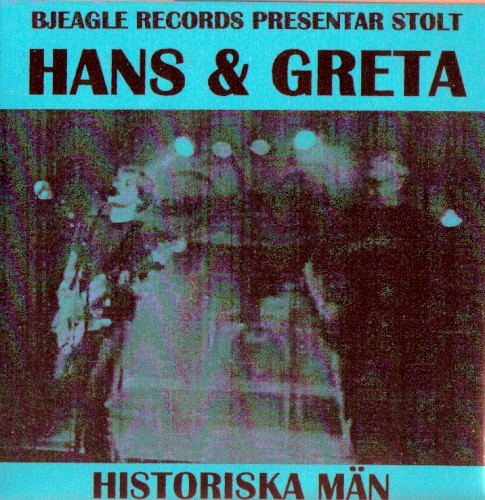 Historiska män