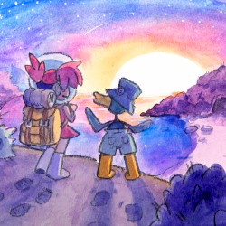 The Secret of Moonlight Shore
