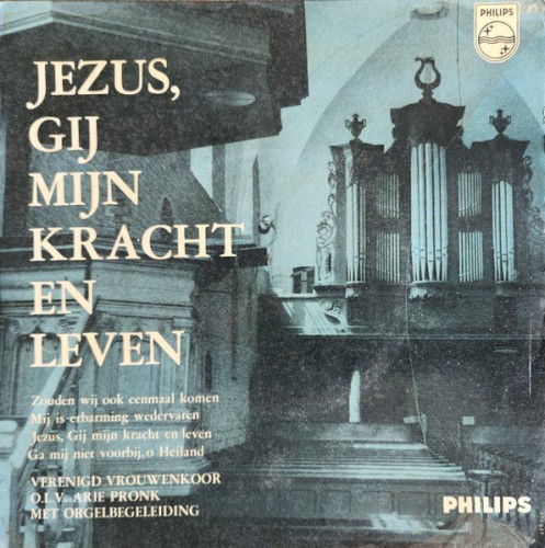 Jezus, gij mijn kracht en leven