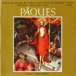 Pâques
