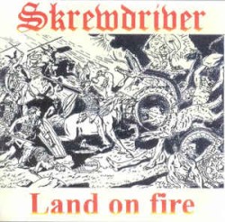 Land on Fire