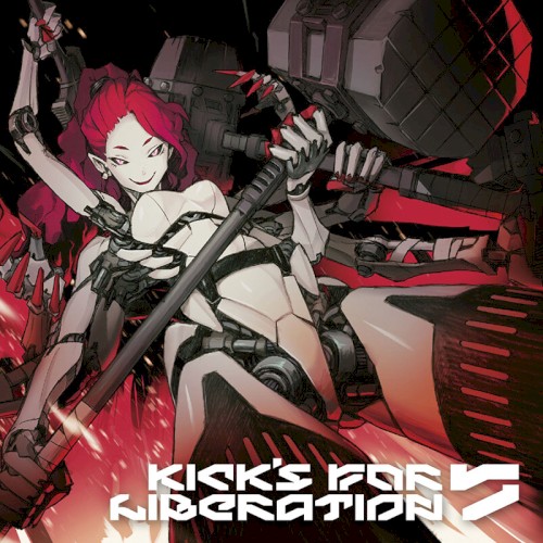 Kick's For Liberation 7