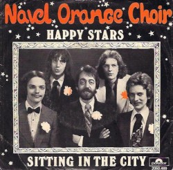 Happy Stars / Sitting in the City