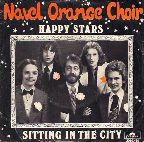 Happy Stars / Sitting in the City