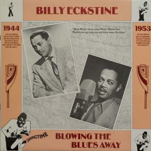 Blowing the Blues Away, 1944–1953
