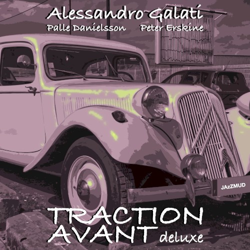 Traction Avant