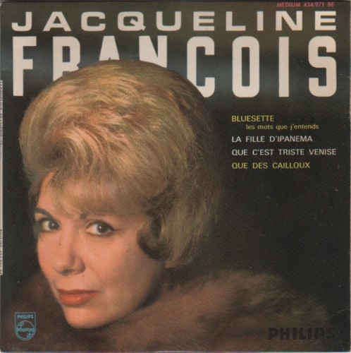 La Fille d’Ipanema