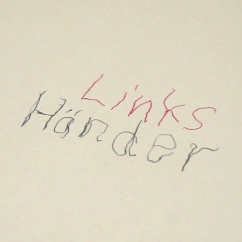 Linkshänder