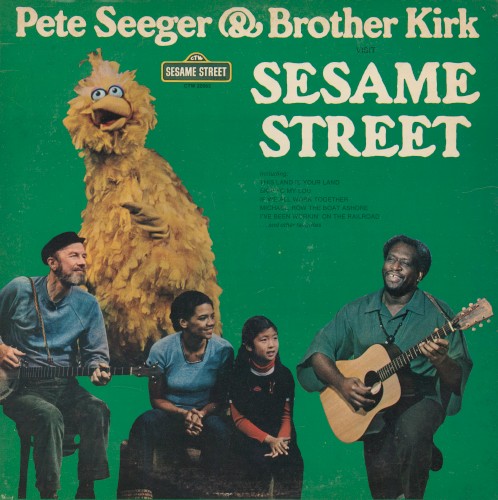Visit Sesame Street