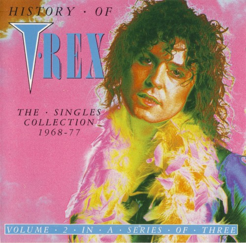 History of T. Rex: The Singles Collection 1968–1977, Volume 2