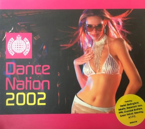 Dance Nation 2002