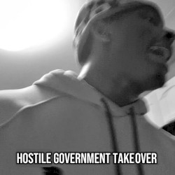 Hostile Government Takeover (Retro Version)