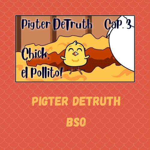Música para Pigter DeTruth