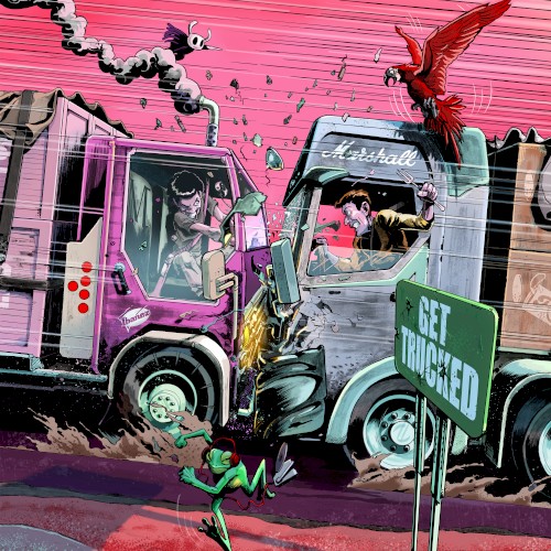 Get Trucked