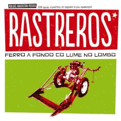 Ferro a fondo co lume no lombo