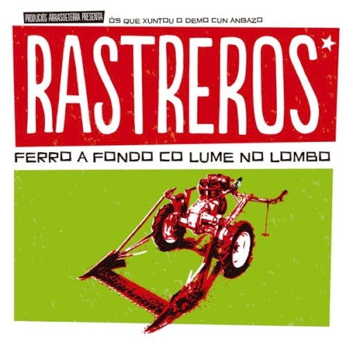 Ferro a fondo co lume no lombo
