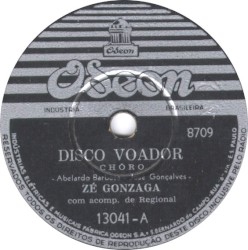 Disco Voador / Alencarina Bonita