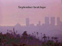 september beat.tape
