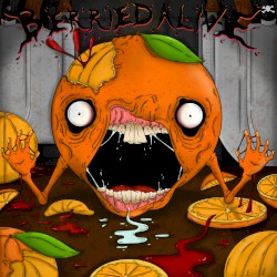 Petrified Orange