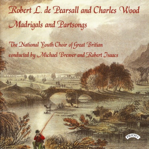 Mardrigals and Partsongs