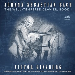 The Well-Tempered Clavier, Book 1