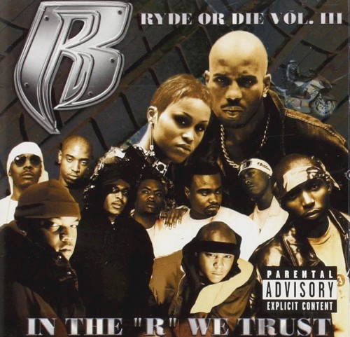 Ryde or Die, Volume 3: In the R We Trust