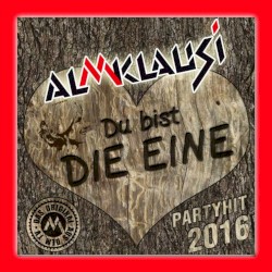 Du bist die Eine