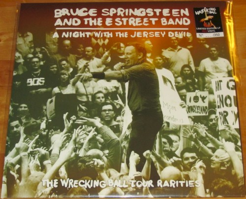 A Night With the Jersey Devil: The Wrecking Ball Tour Rarities