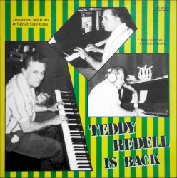 Teddy Redell Is Back