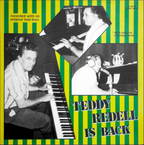Teddy Redell Is Back