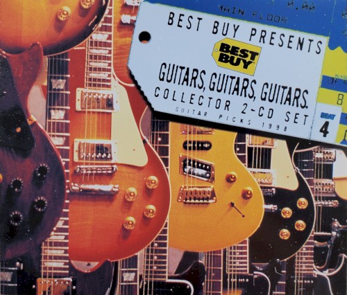 Best Buy Presents: Guitars, Guitars, Guitars - 1998