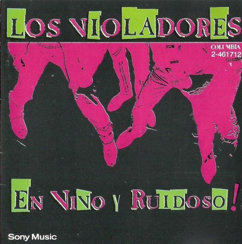 En vivo y ruidoso!