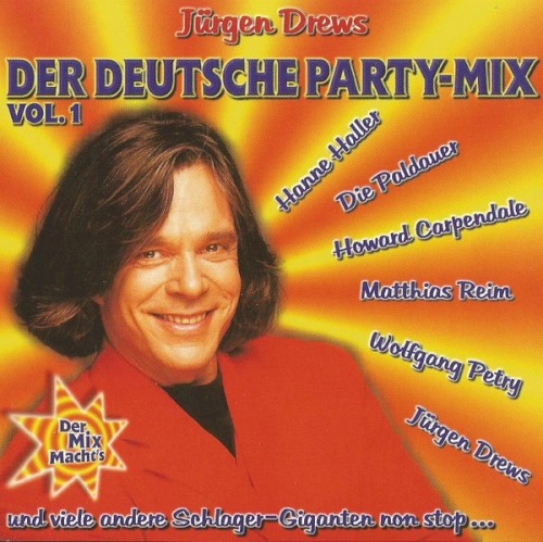 Der Deutsche Party-Mix Vol.1