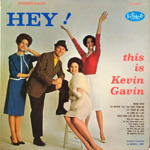 Hey! This Is Kevin Gavin