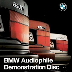 BMW Audiophile Demonstration Disc