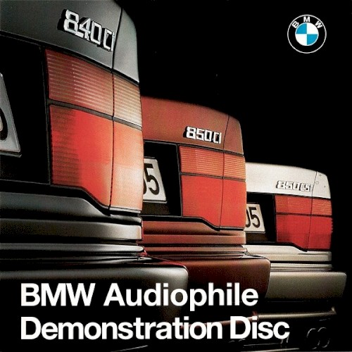 BMW Audiophile Demonstration Disc