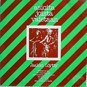 Asioita joista vaietaan