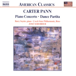 Piano Concerto / Dance Partita