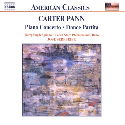 Piano Concerto / Dance Partita
