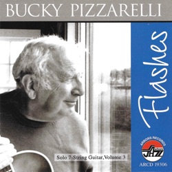Flashes. A Lifetime In Words And Music. Solo 7-String Guitar, Volume 3