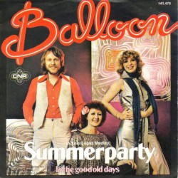 Summerparty